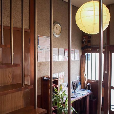 Shingu Guest House 奏 Exteriör bild