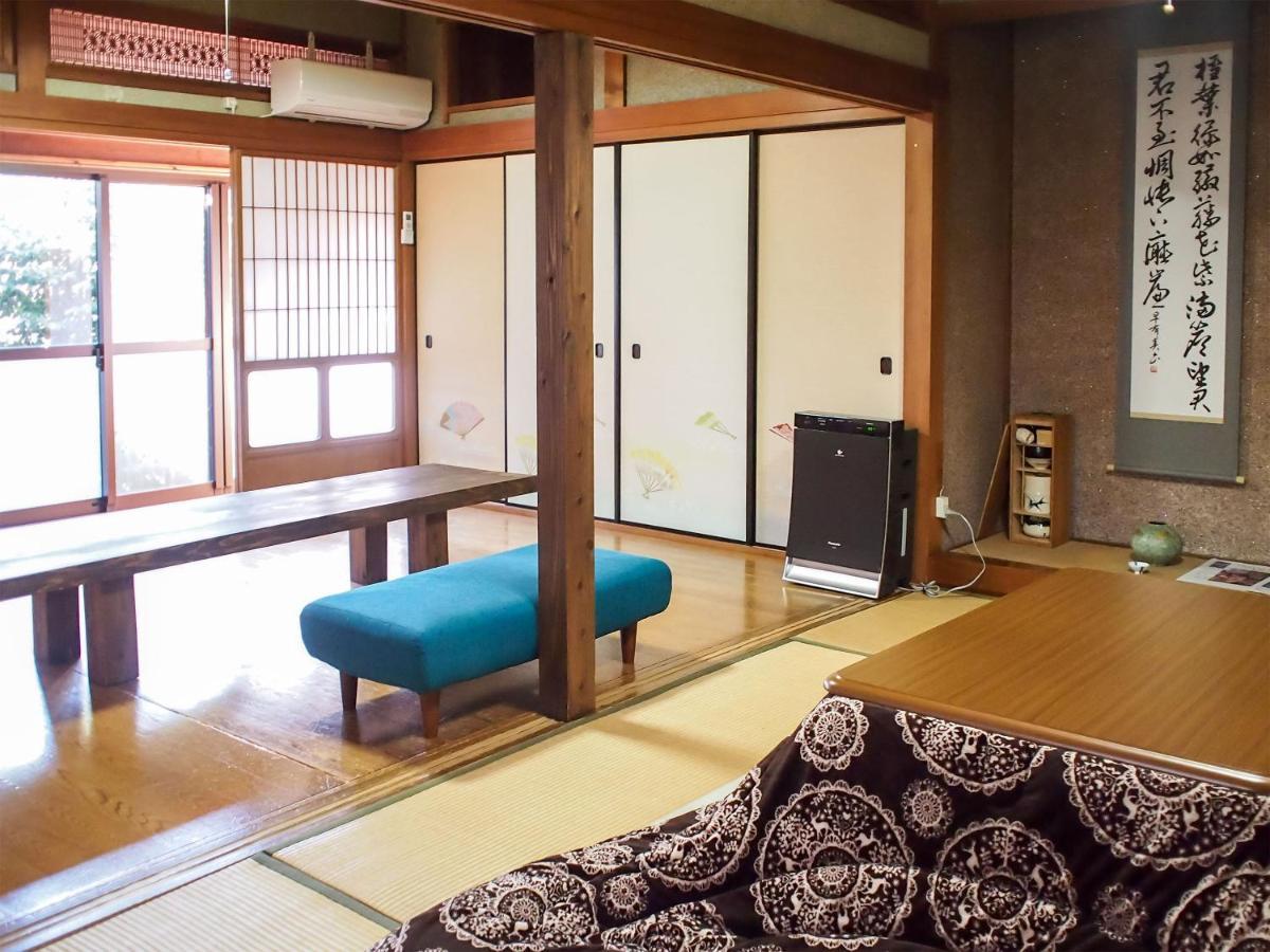 Shingu Guest House 奏 Exteriör bild